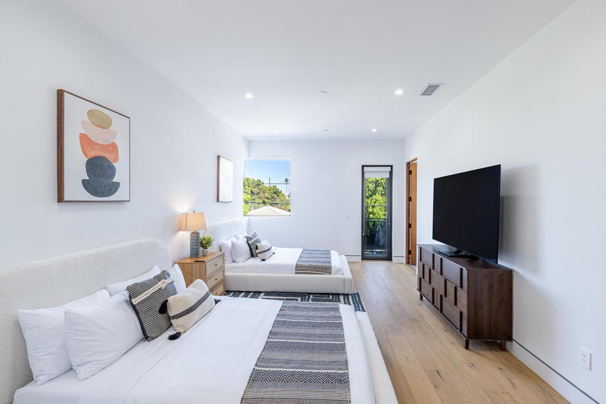 The Penmar Retreat Villa Los Angeles Ngoại thất bức ảnh