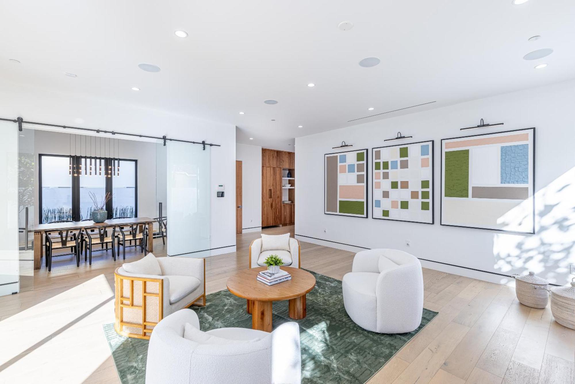 The Penmar Retreat Villa Los Angeles Ngoại thất bức ảnh