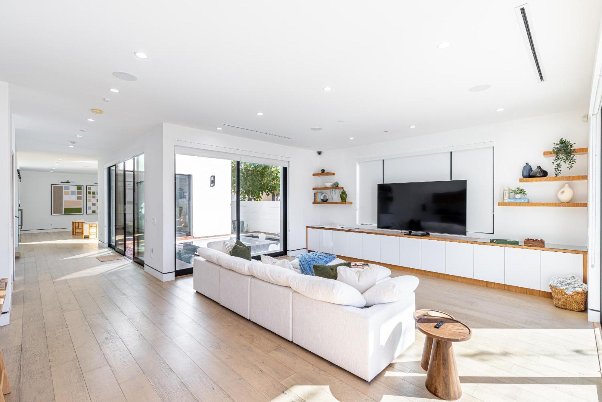 The Penmar Retreat Villa Los Angeles Ngoại thất bức ảnh