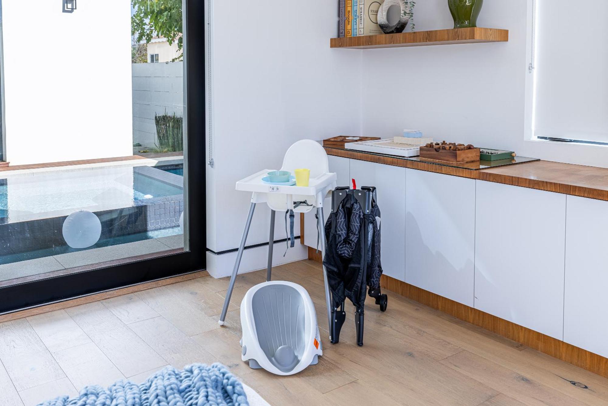 The Penmar Retreat Villa Los Angeles Ngoại thất bức ảnh
