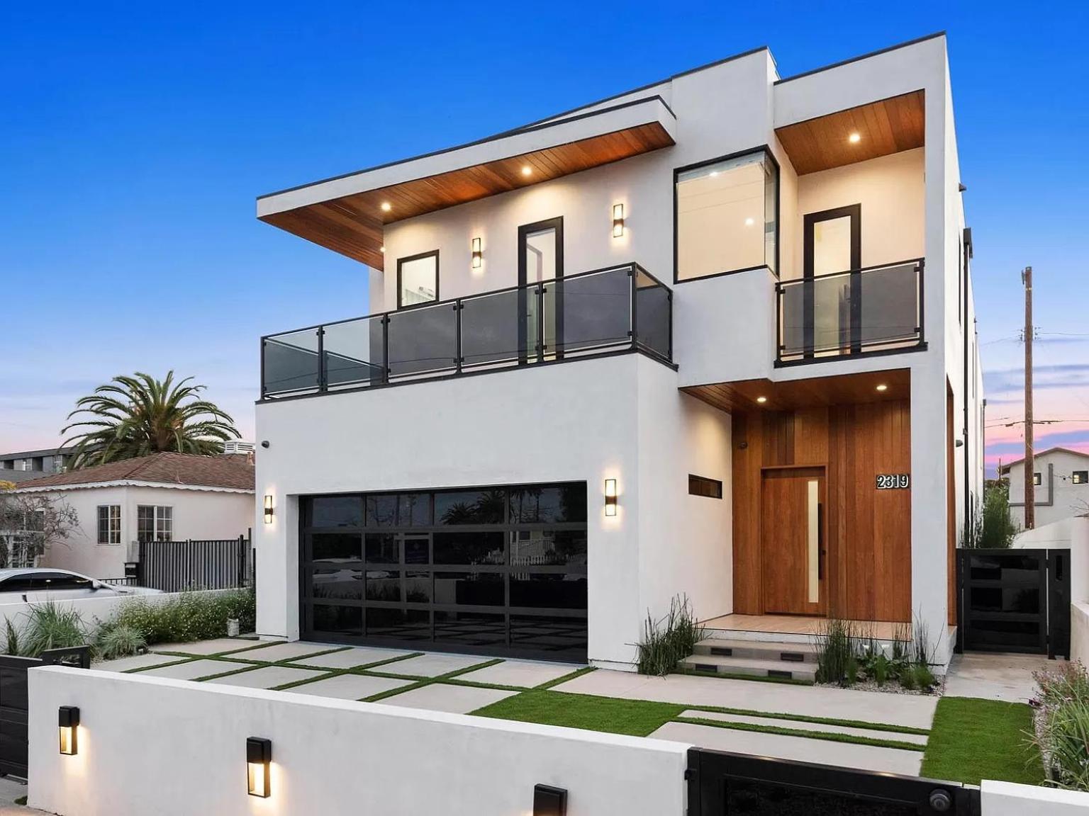 The Penmar Retreat Villa Los Angeles Ngoại thất bức ảnh