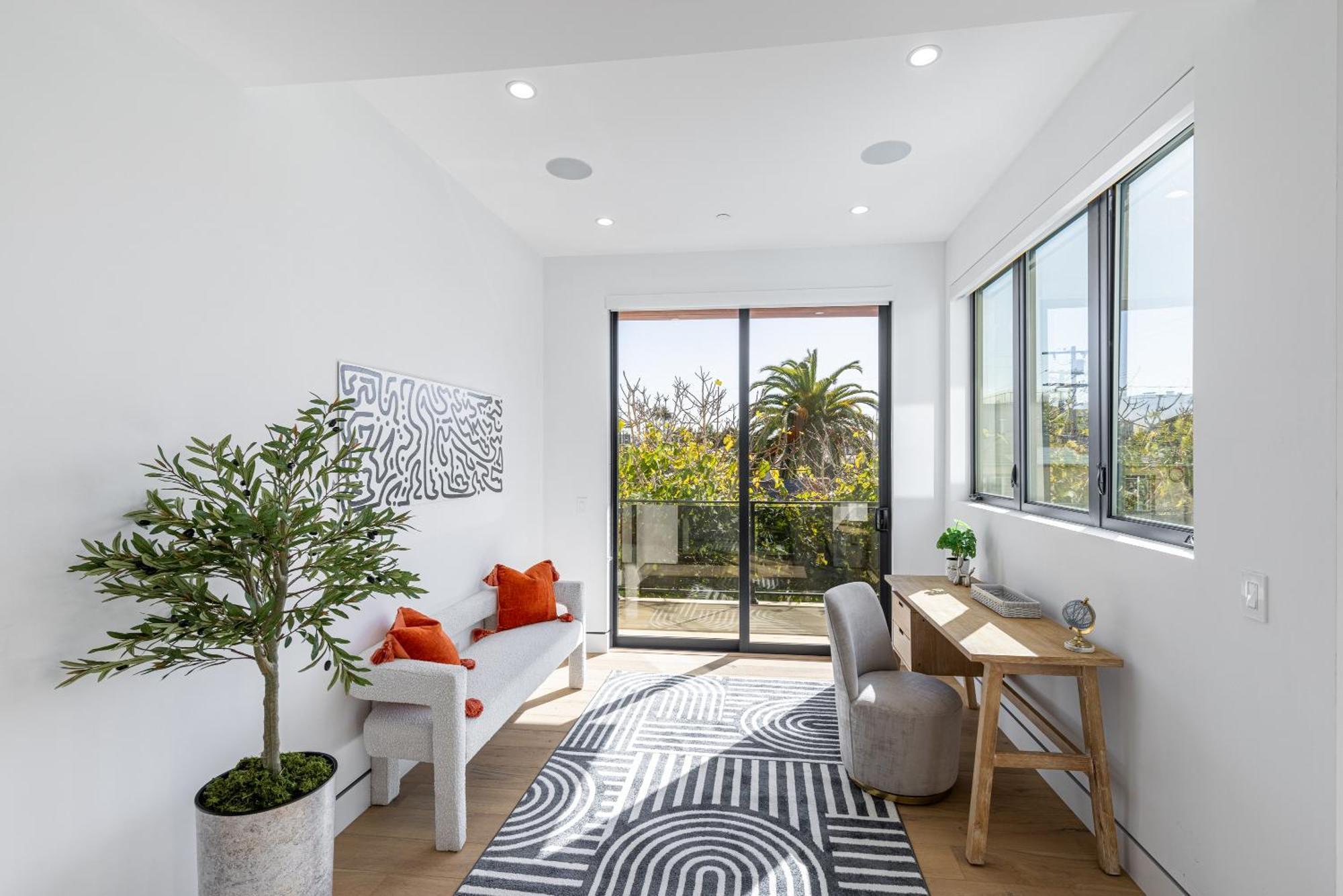 The Penmar Retreat Villa Los Angeles Ngoại thất bức ảnh