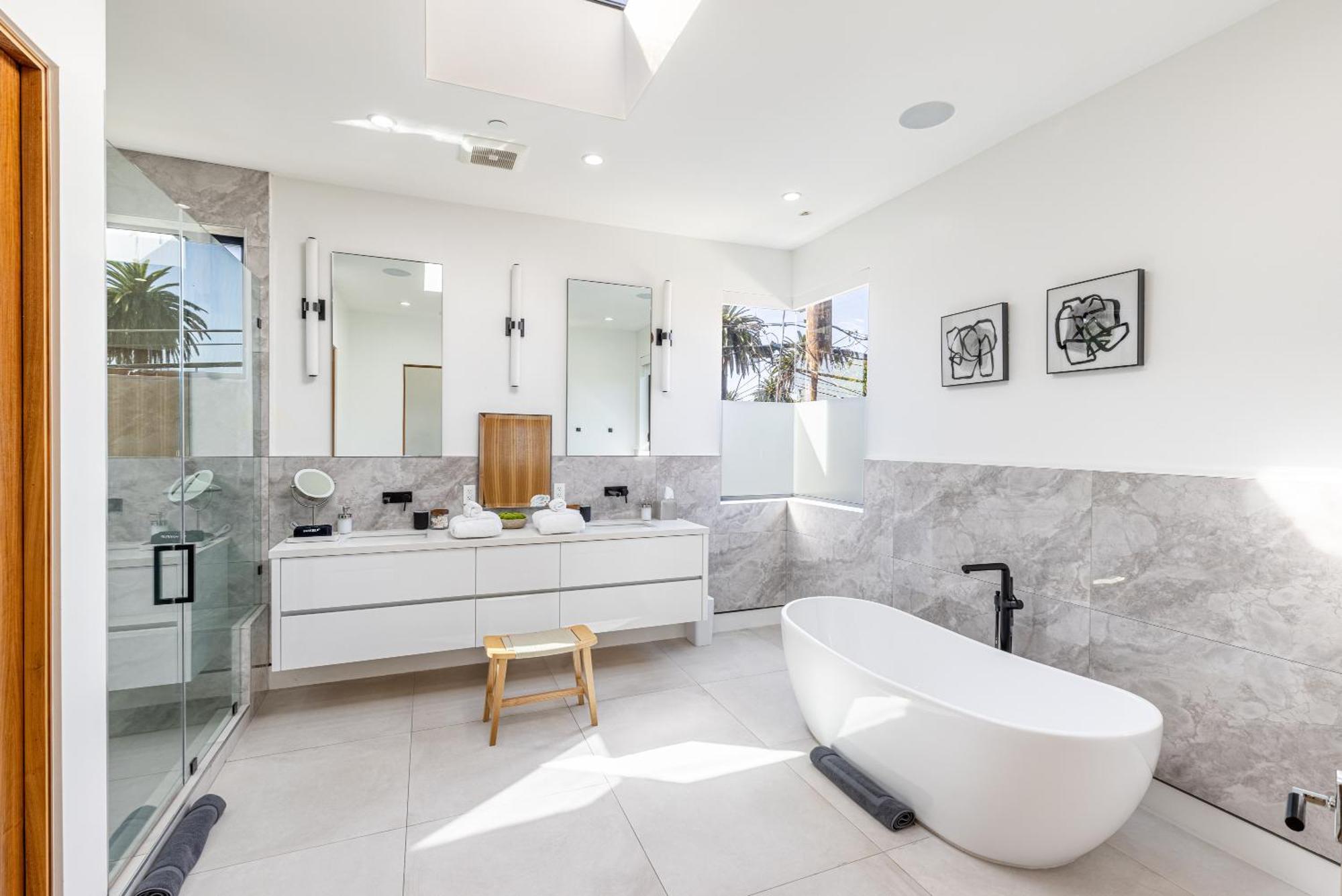 The Penmar Retreat Villa Los Angeles Ngoại thất bức ảnh