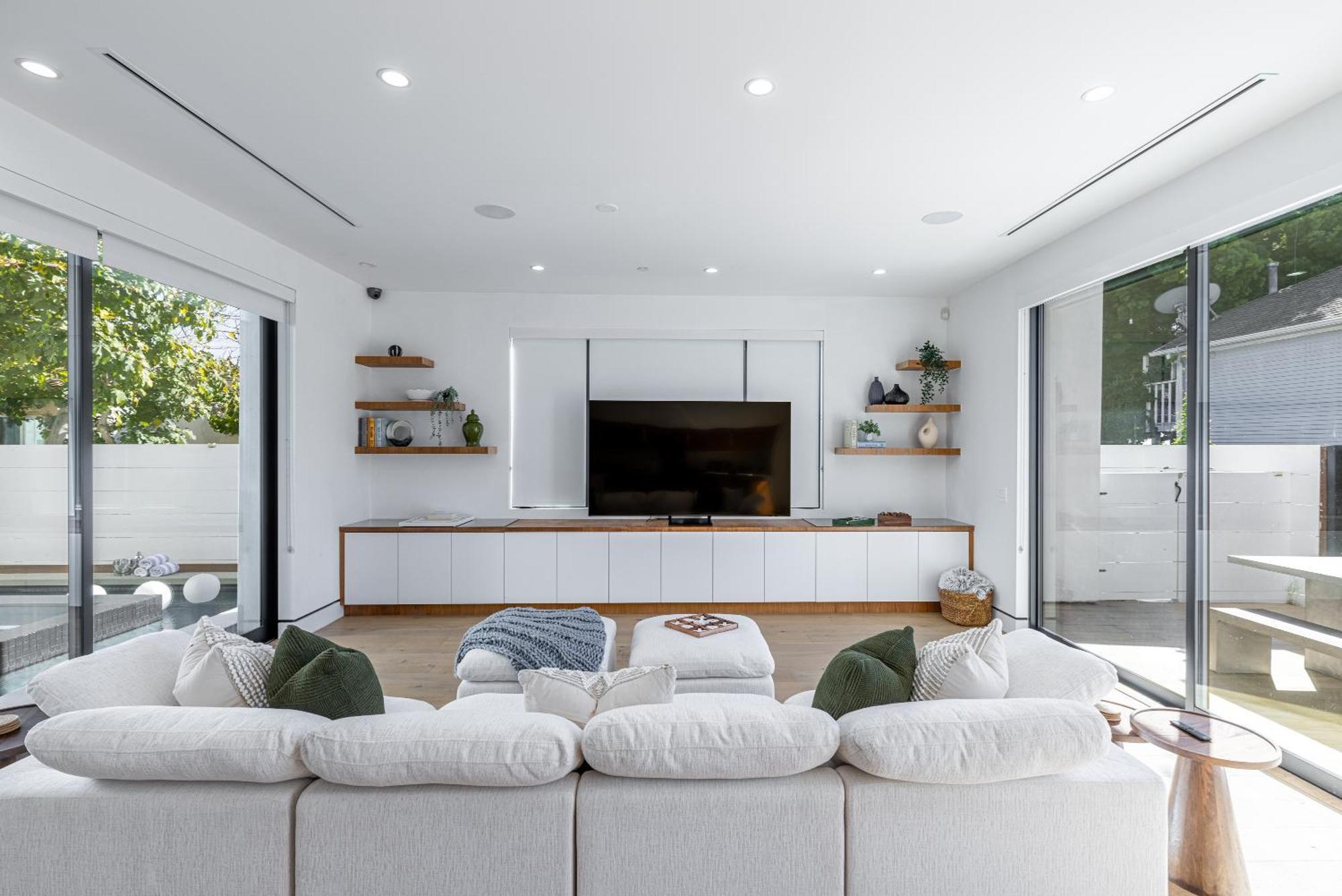 The Penmar Retreat Villa Los Angeles Ngoại thất bức ảnh