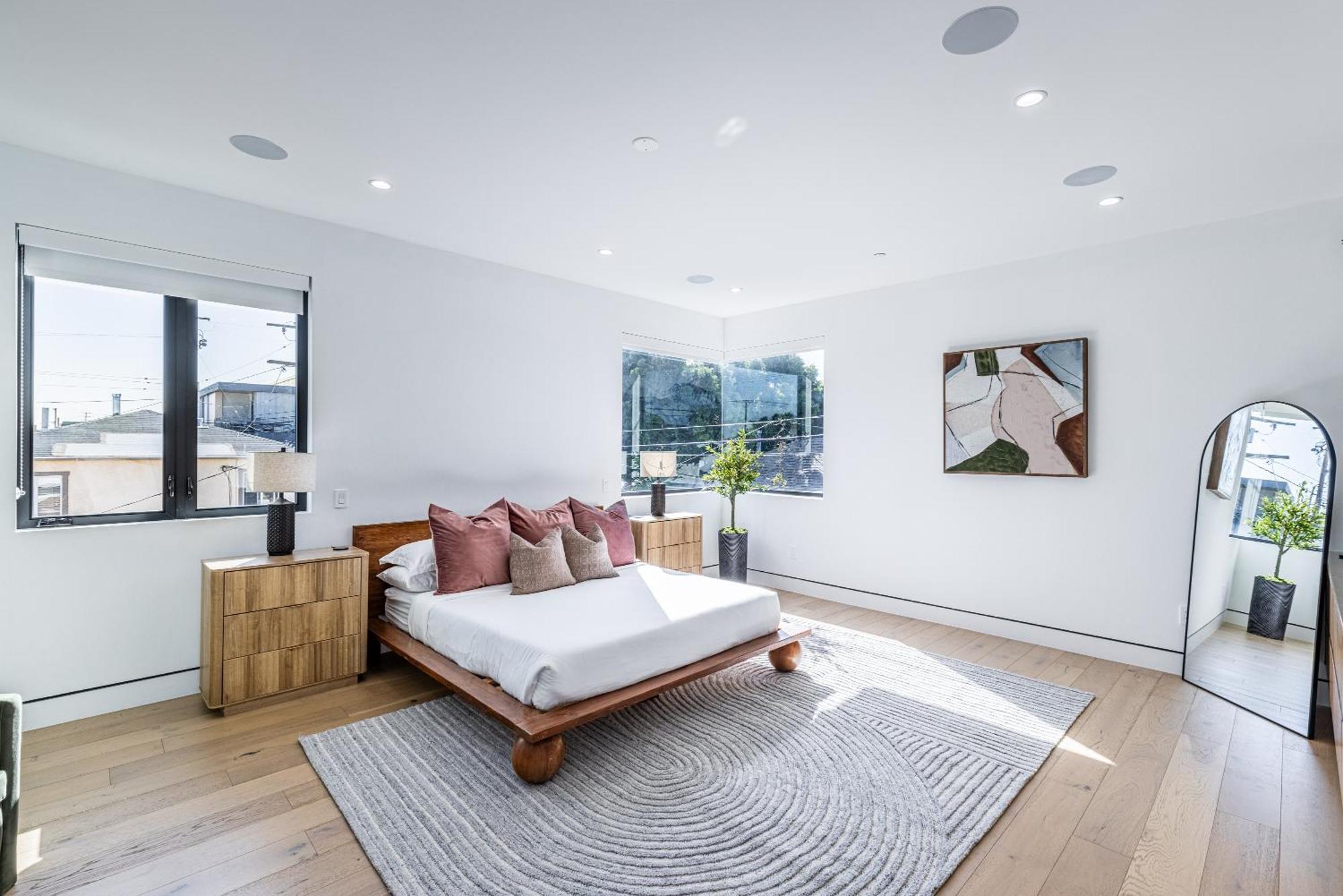 The Penmar Retreat Villa Los Angeles Ngoại thất bức ảnh