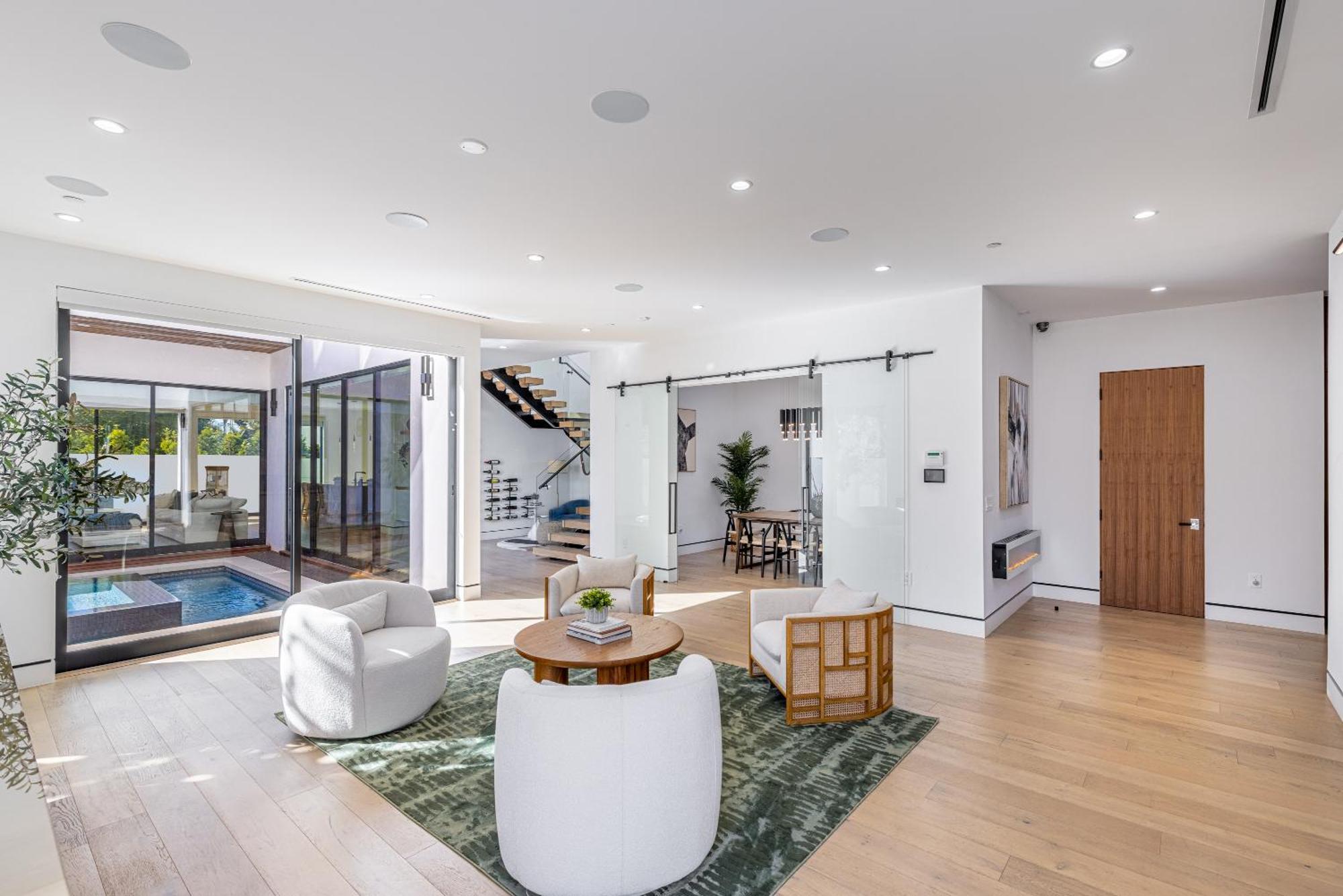 The Penmar Retreat Villa Los Angeles Ngoại thất bức ảnh