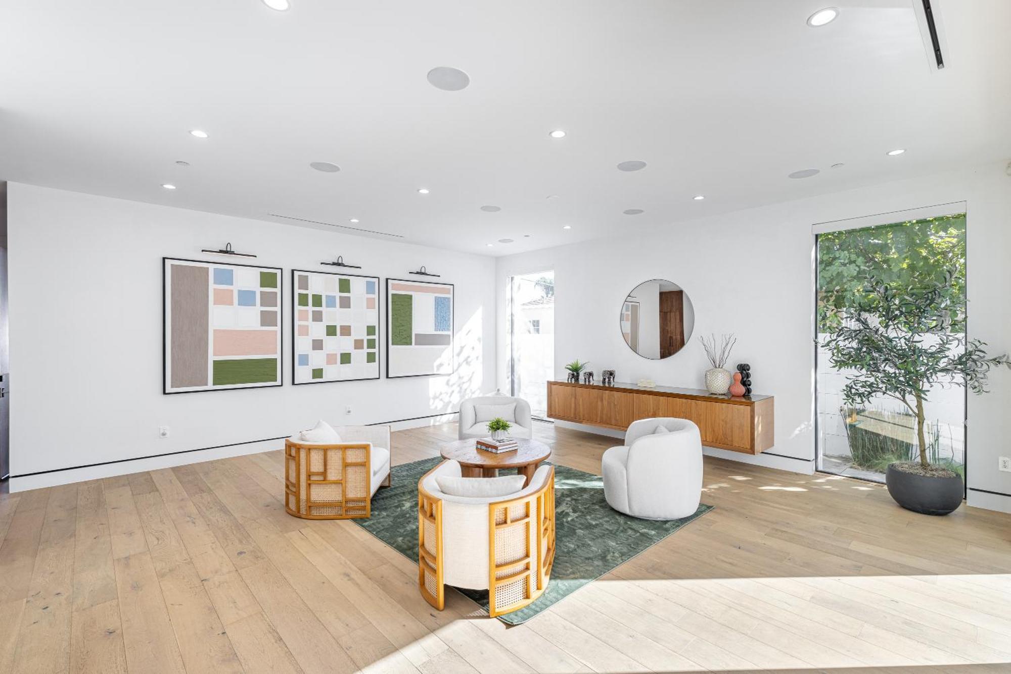 The Penmar Retreat Villa Los Angeles Ngoại thất bức ảnh