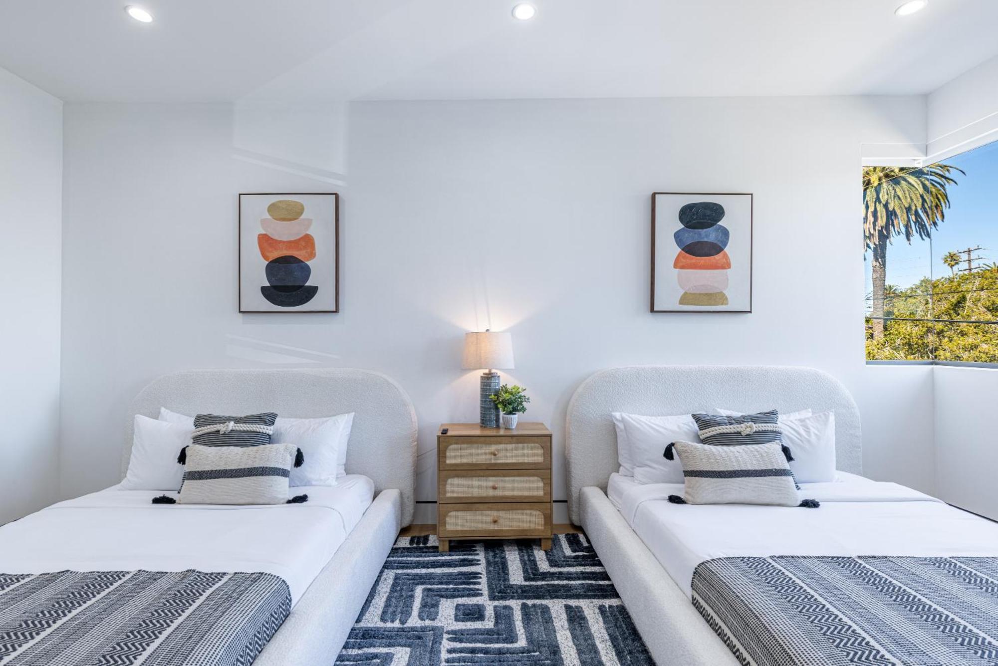 The Penmar Retreat Villa Los Angeles Ngoại thất bức ảnh