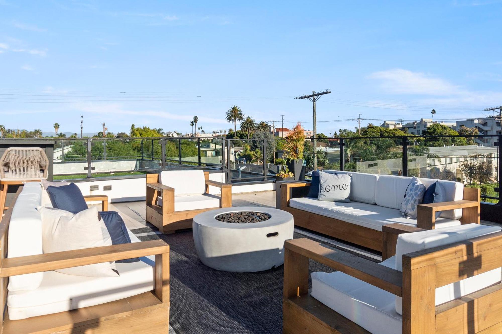 The Penmar Retreat Villa Los Angeles Ngoại thất bức ảnh