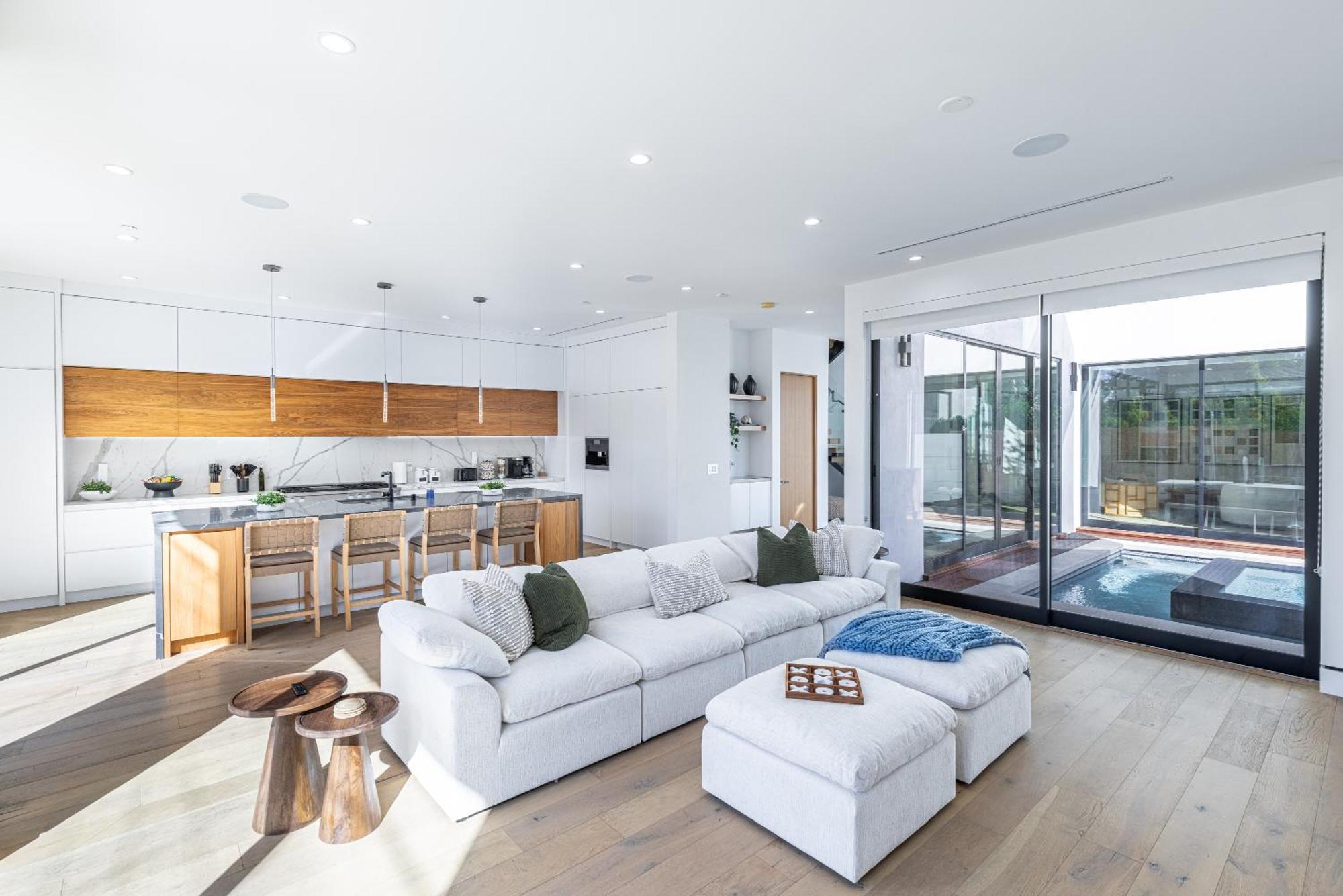 The Penmar Retreat Villa Los Angeles Ngoại thất bức ảnh