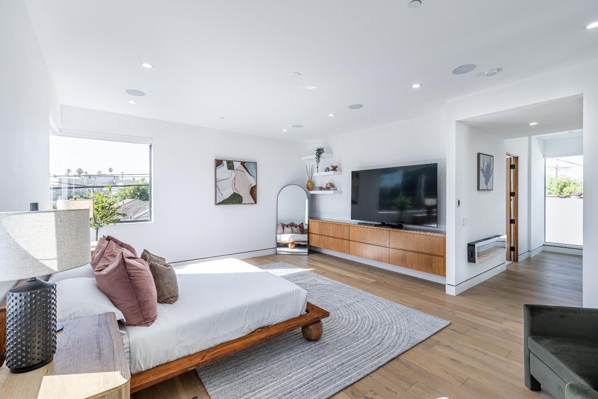 The Penmar Retreat Villa Los Angeles Ngoại thất bức ảnh