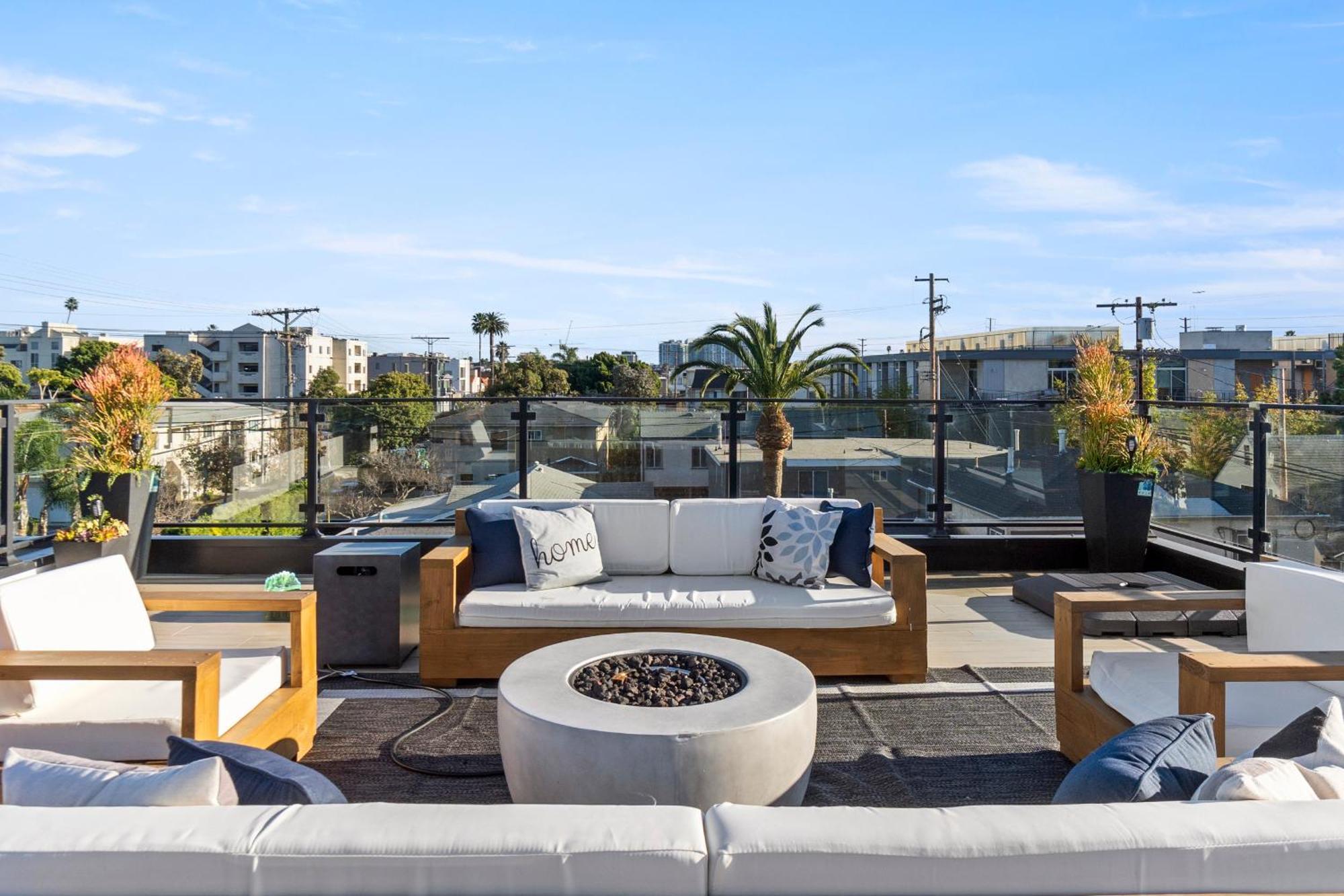 The Penmar Retreat Villa Los Angeles Ngoại thất bức ảnh