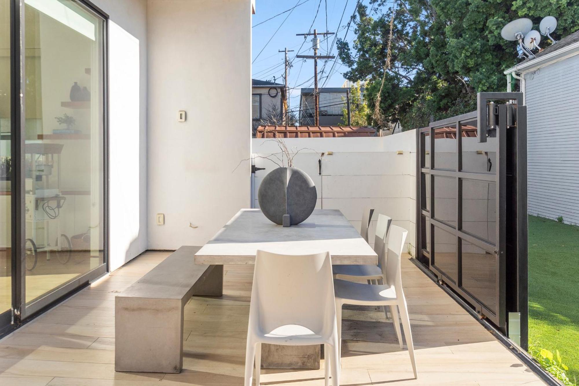 The Penmar Retreat Villa Los Angeles Ngoại thất bức ảnh