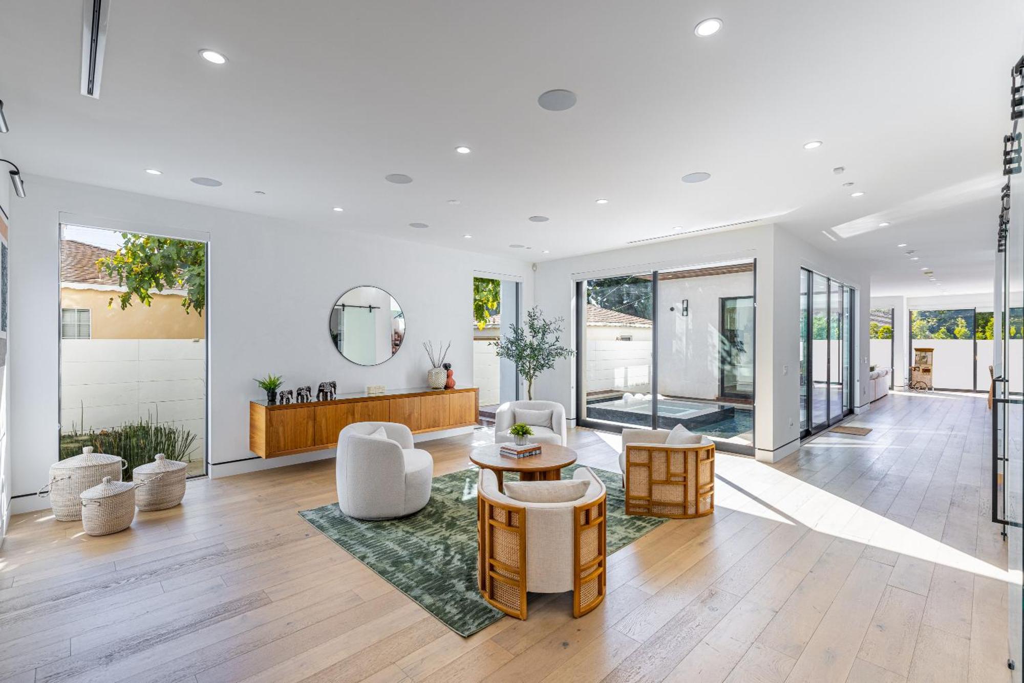 The Penmar Retreat Villa Los Angeles Ngoại thất bức ảnh