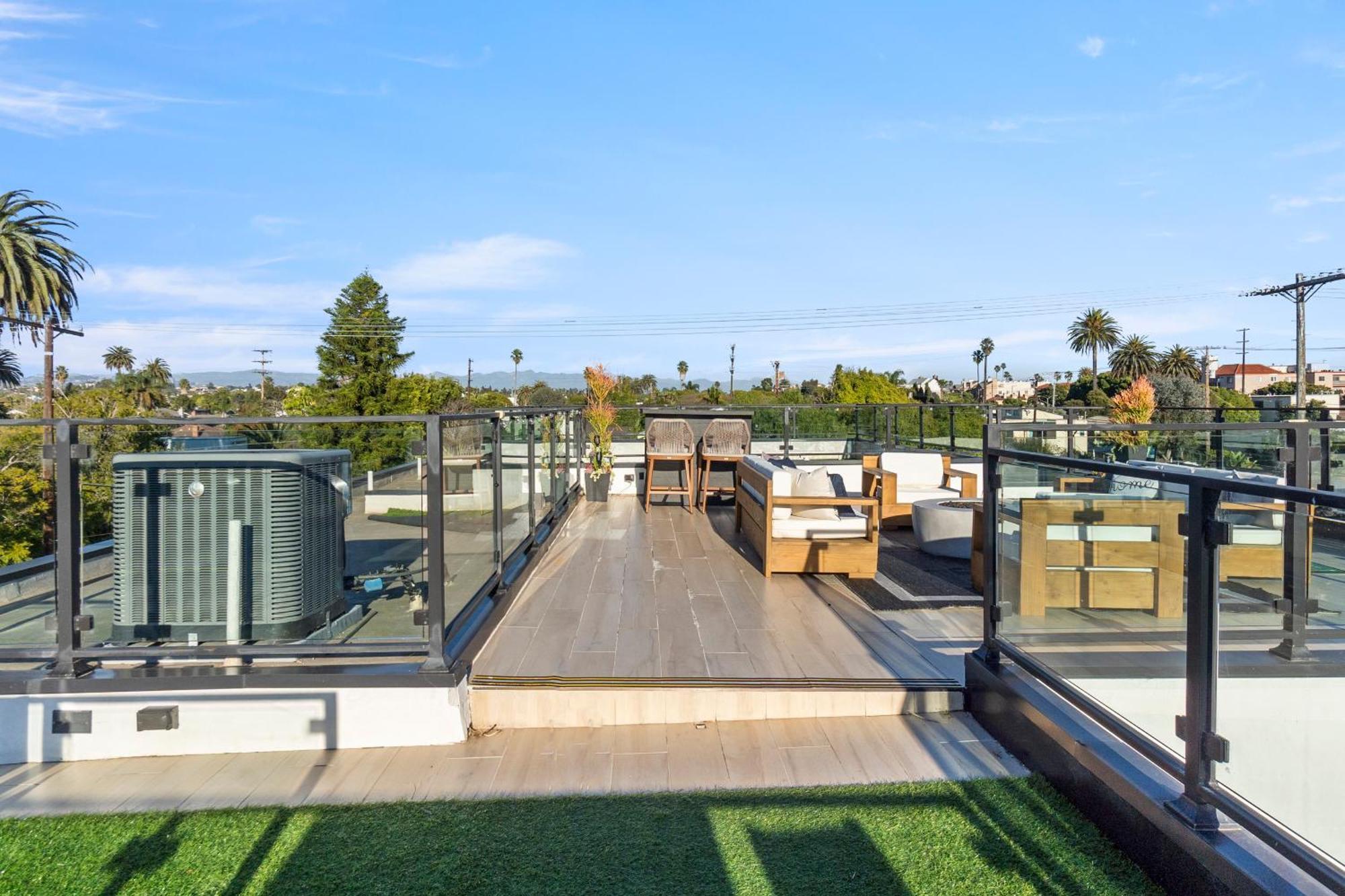 The Penmar Retreat Villa Los Angeles Ngoại thất bức ảnh